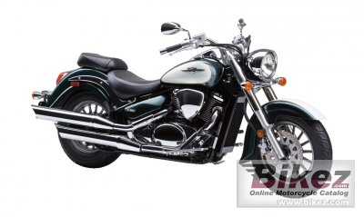 2012 Suzuki Boulevard C50 Special photo
